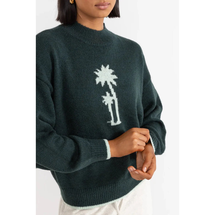 Rhythm Palm Shadow Jumper