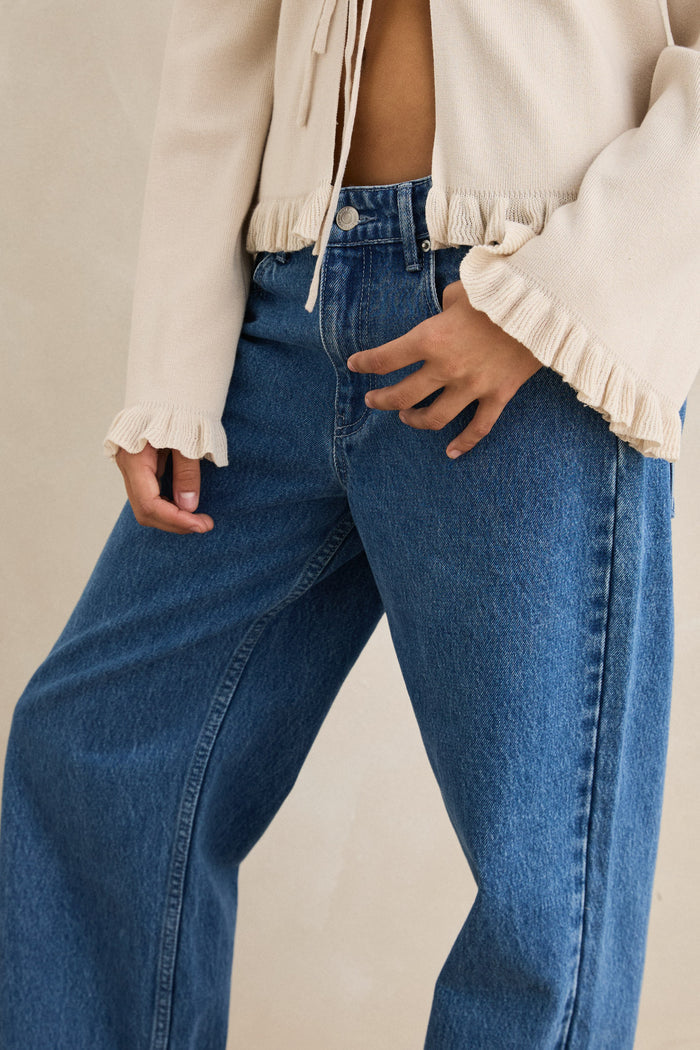 Rhythm Shoreline Denim Pants