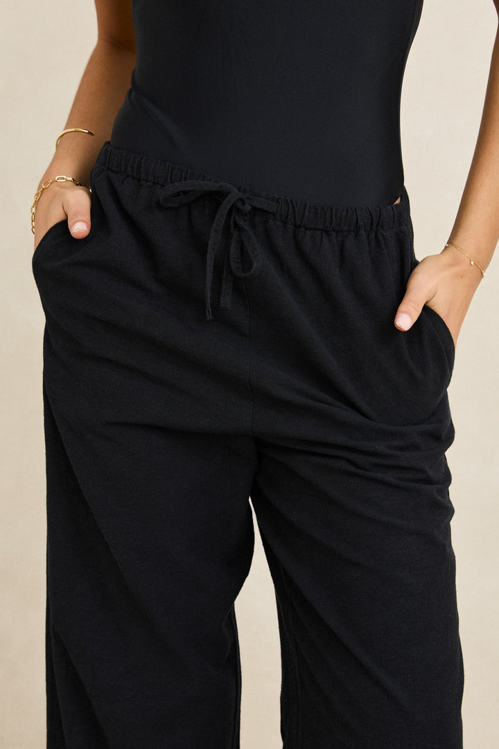 Rhythm Classic Drawstring Pants