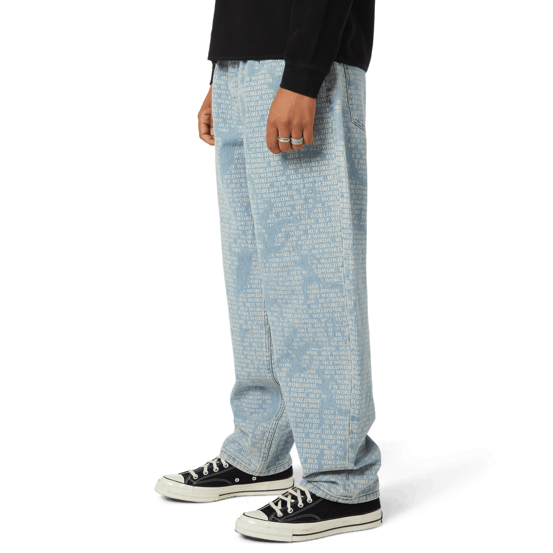 HUF Cromer Ceremony Pants