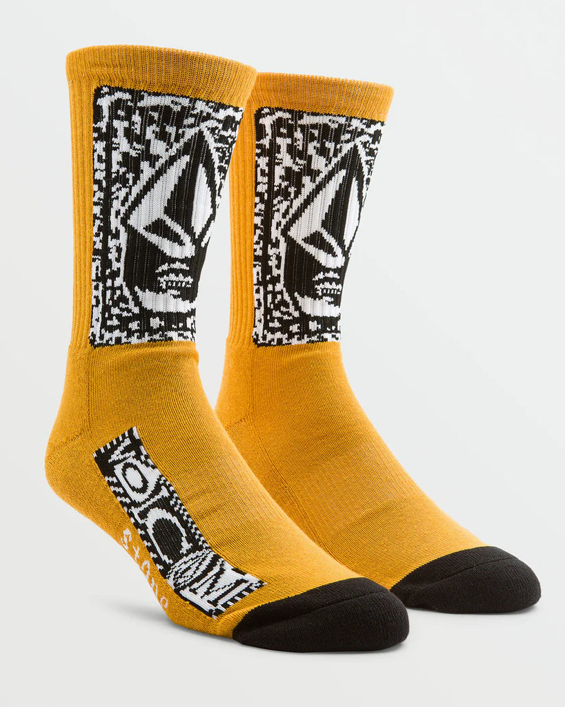 Volcom Dental Socks