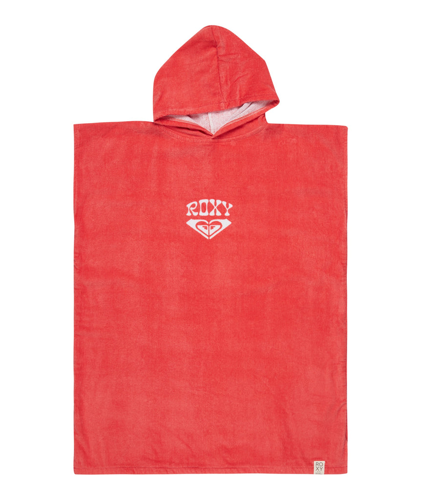 Roxy Sunny Joy Poncho Youth Towel