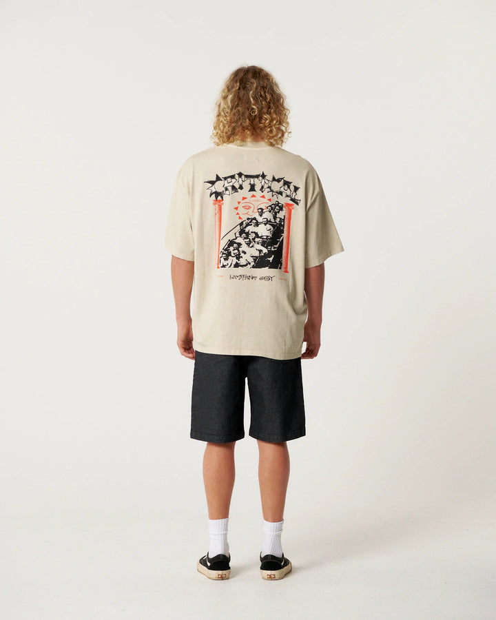 The Critical Slide Society Joystick T-Shirt