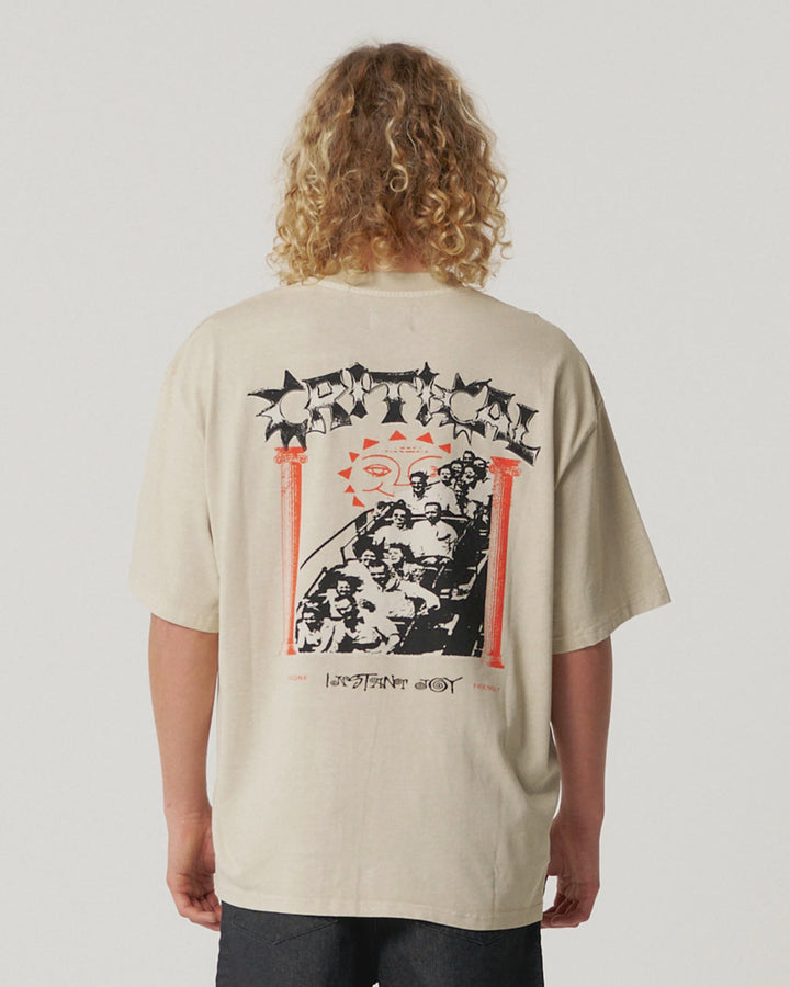 The Critical Slide Society Joystick T-Shirt