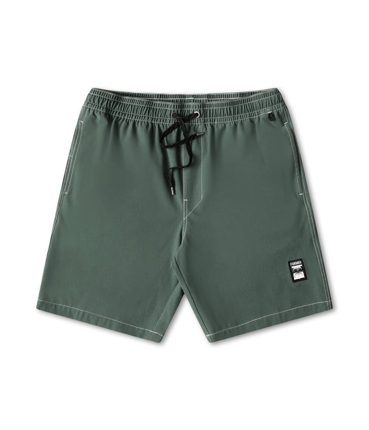 Former Swans 18" Swim Trunk Boardshorts