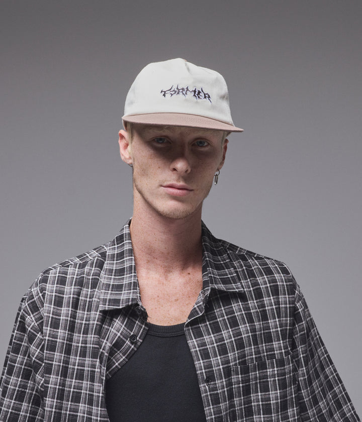 Former Proscription Cap - Bone