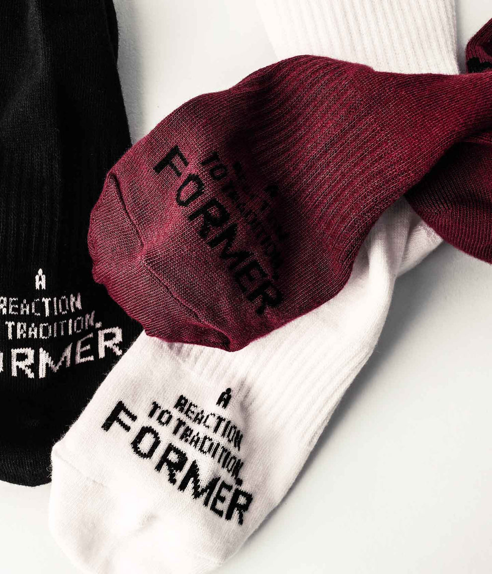 Former Franchise 3-Pack Socks