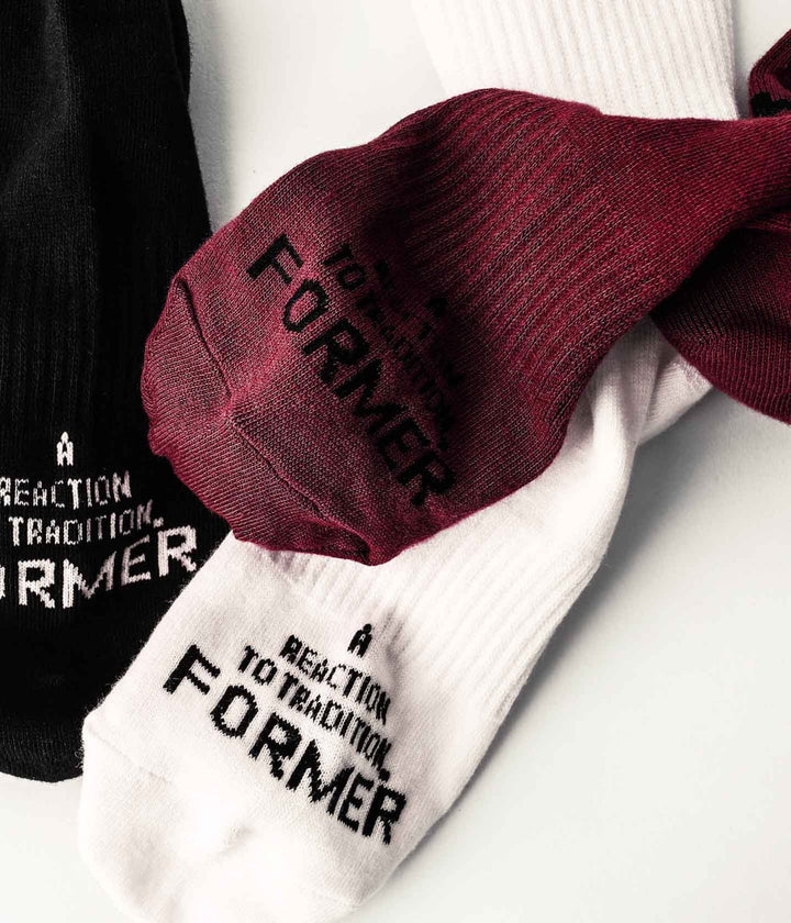 Former Franchise 3-Pack Socks