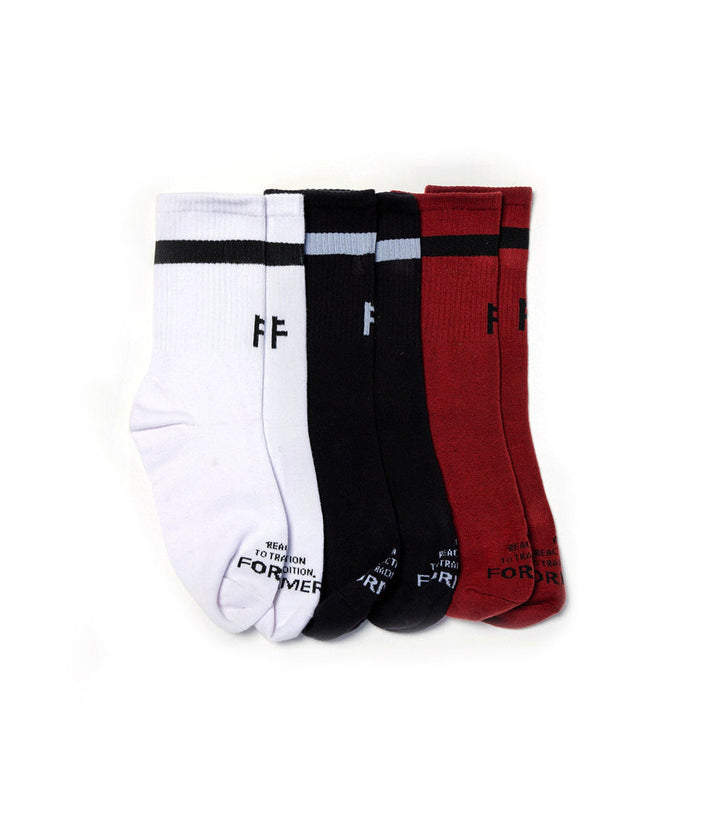 Former Franchise 3-Pack Socks