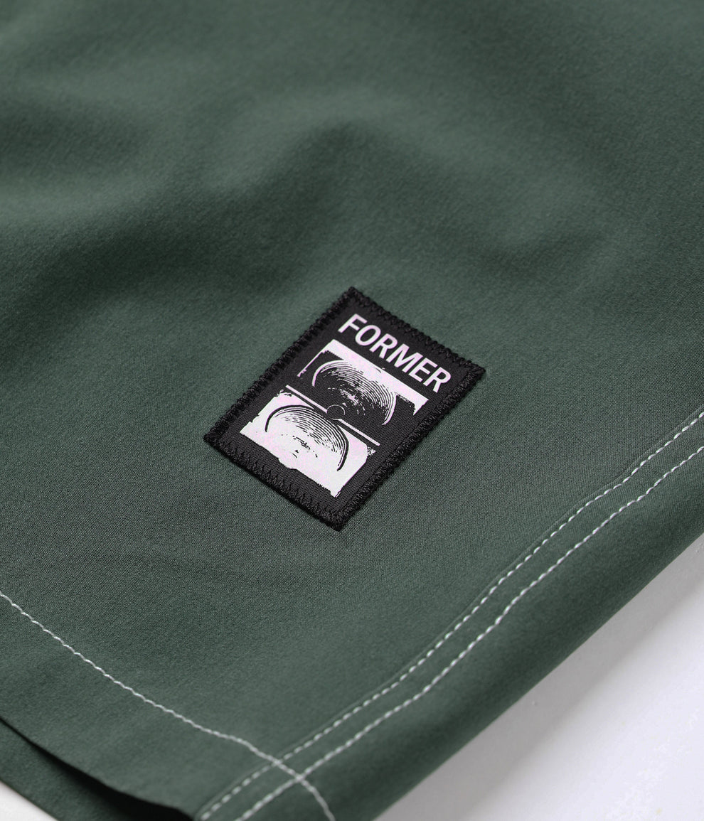 Former Swans 18" Swim Trunk Boardshorts