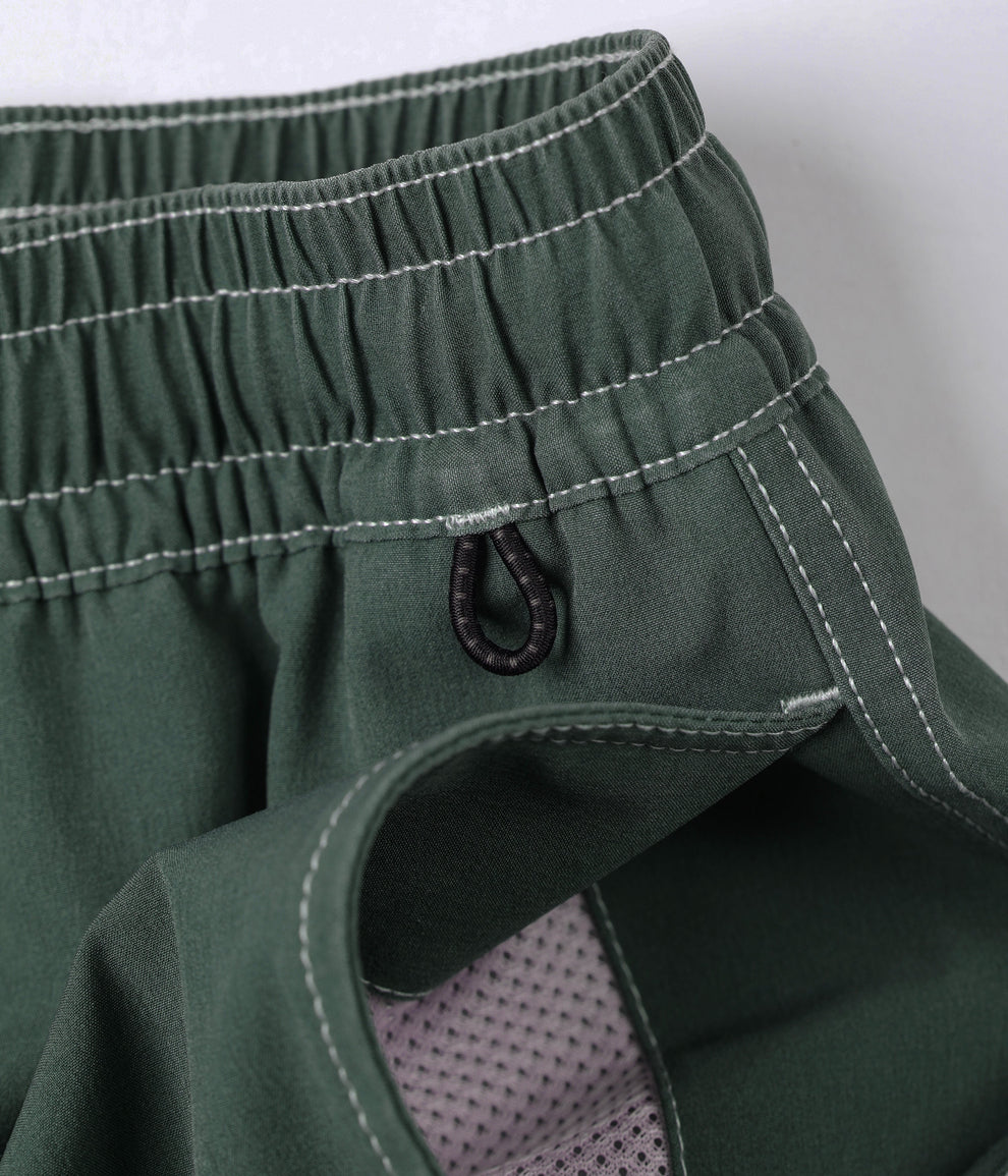 Former Swans 18" Swim Trunk Boardshorts