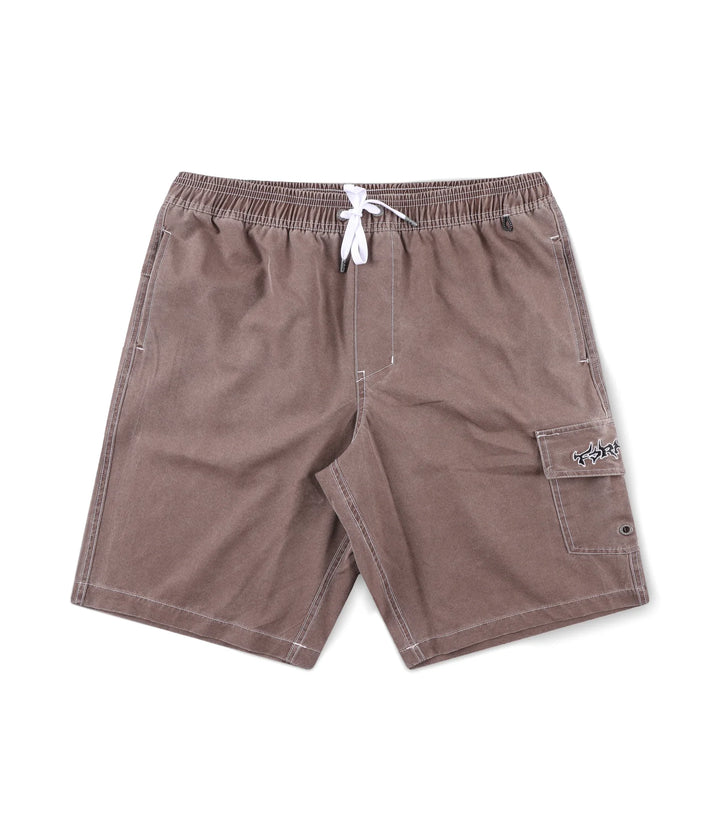 Former Swans Cargo 21" Swim Trunk Boardshorts