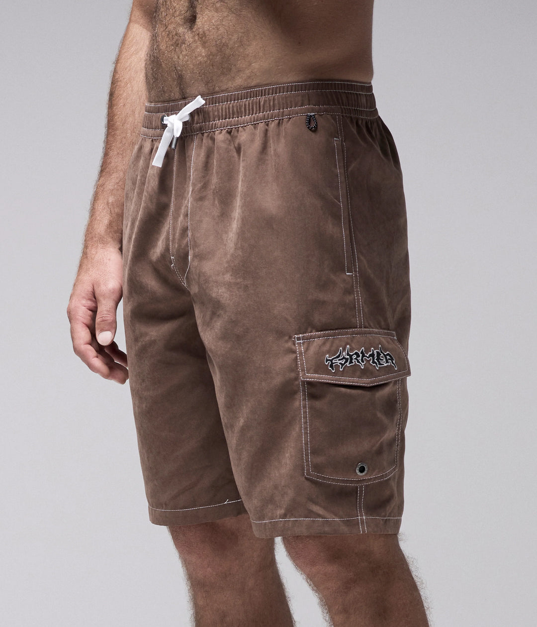 Former Swans Cargo 21" Swim Trunk Boardshorts