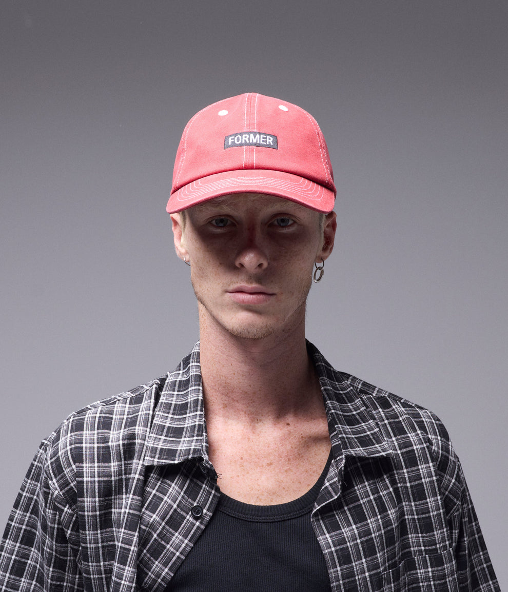 Former Legacy Rose Cap