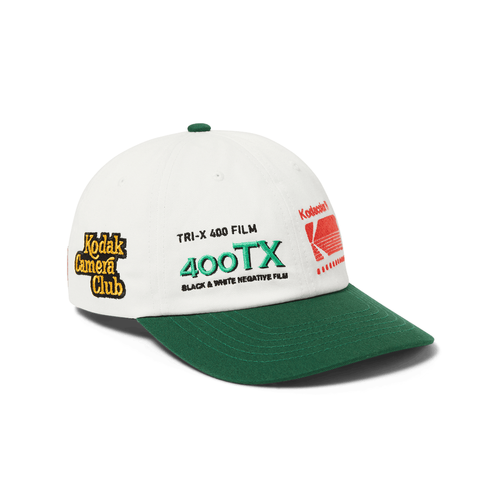 HUF x Kodak Snapback Hat