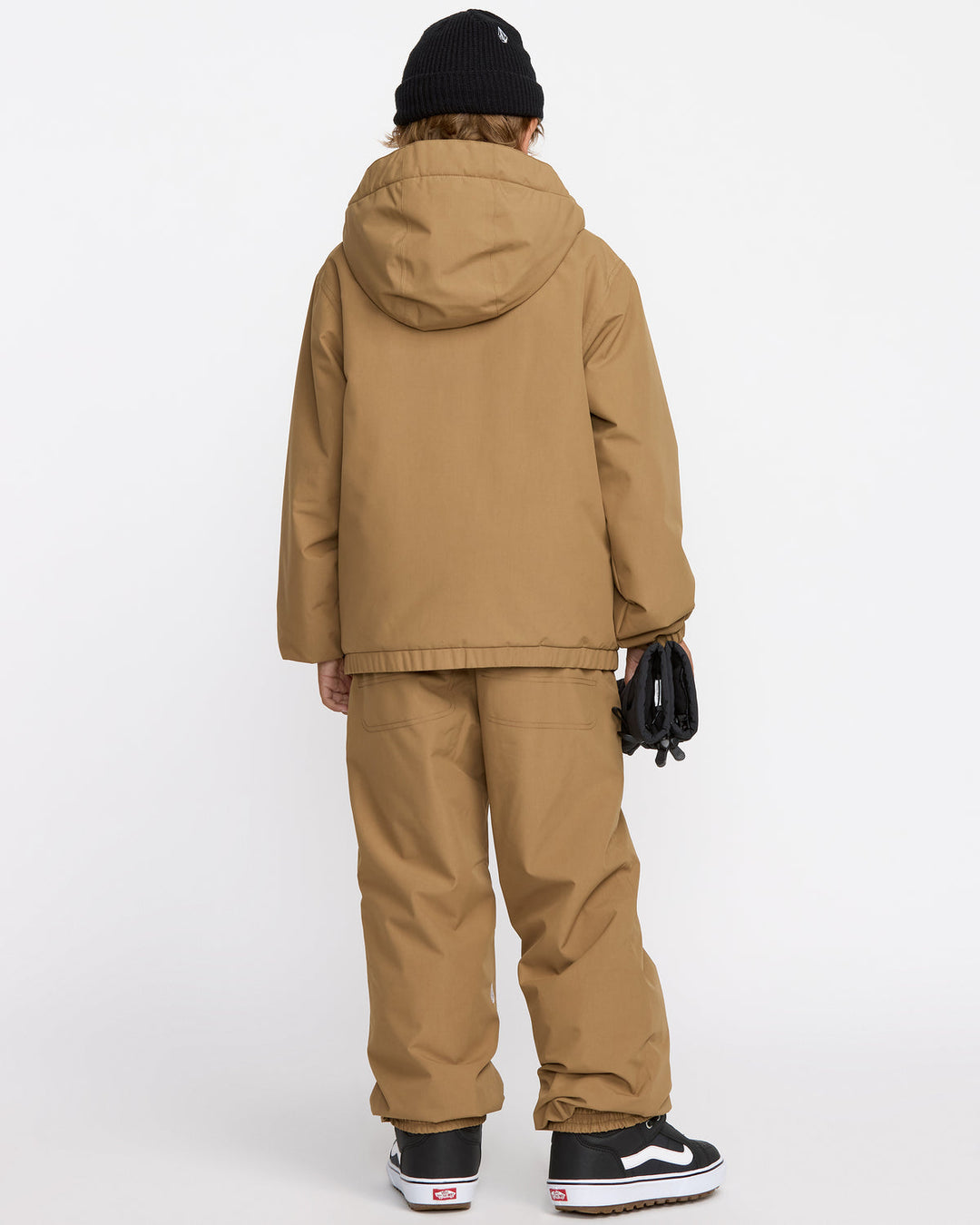 Volcom Youth Chaos FZ Jacket