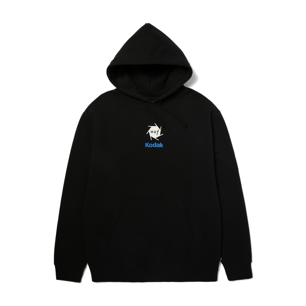 HUF x Kodak Invention Pullover Hoodie