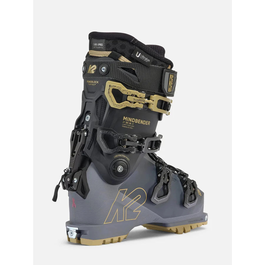 K2 Mindbender 95 Womens Ski Boot 2025