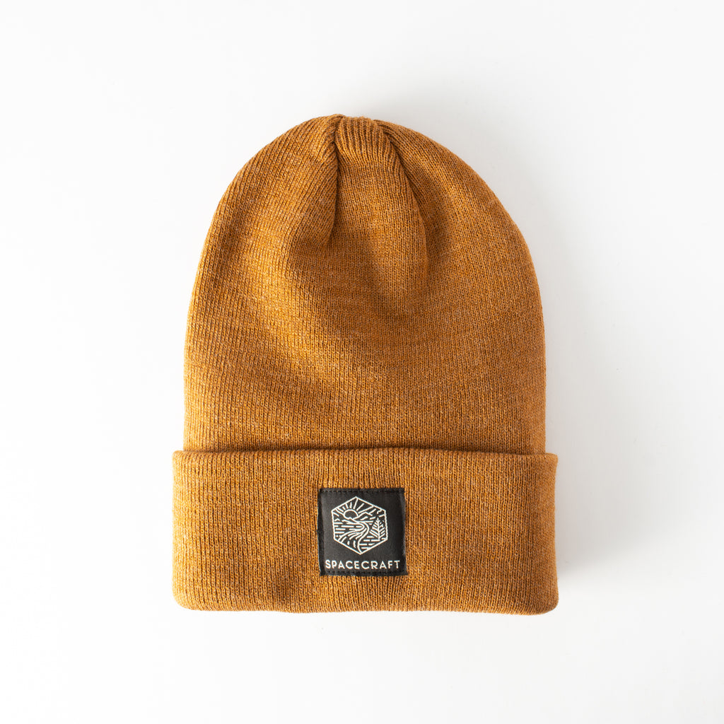 Spacecraft Lotus Beanie