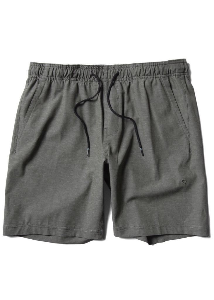 Vissla Hemp No See Ums Eco 18" Elastic Walkshorts