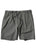 Vissla Hemp No See Ums Eco 18" Elastic Walkshorts