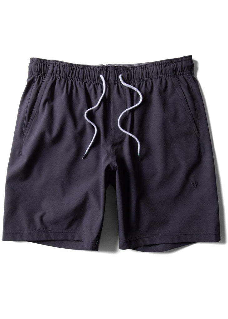 Vissla Hemp No See Ums Eco 18" Elastic Walkshorts