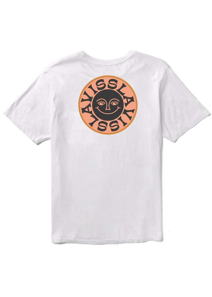 Vissla Solar Smiles Organic Blend T-Shirt