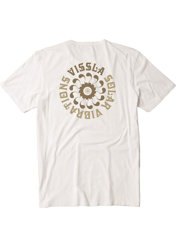 Vissla Solar Spirals Organic Blend T-Shirt