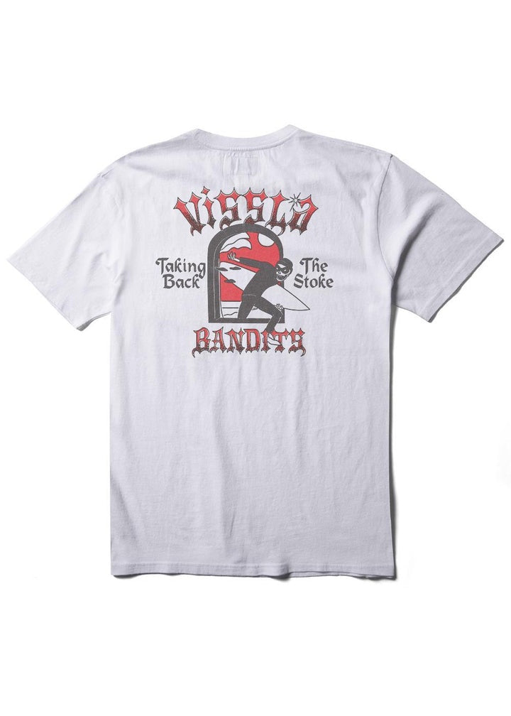 Vissla Bandits Organic Blend T-Shirt