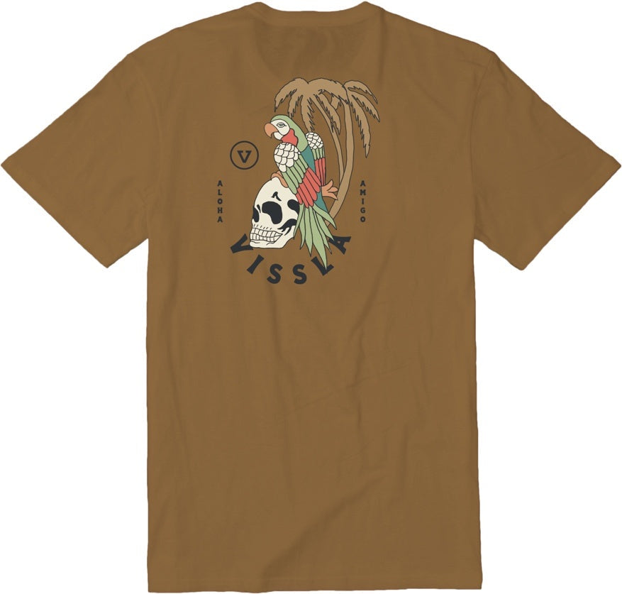 Vissla Parrodise Organic Blend T-Shirt