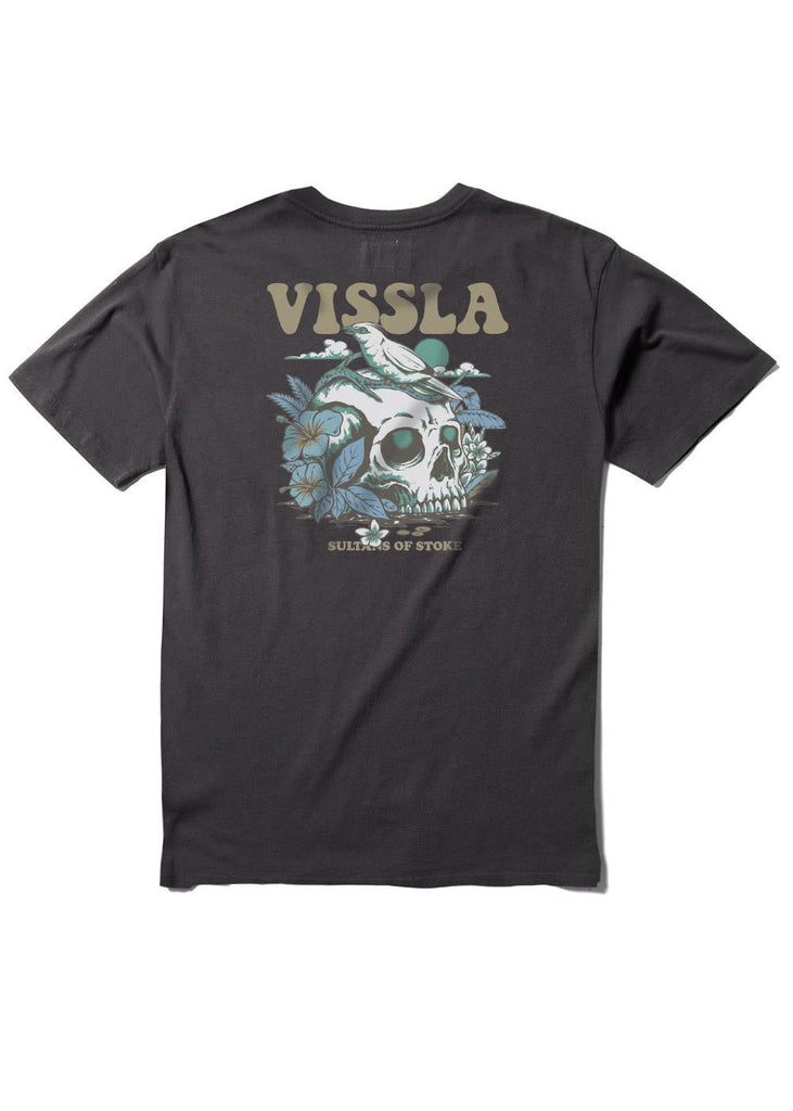 Vissla Bird Brain Organic Blend T-Shirt