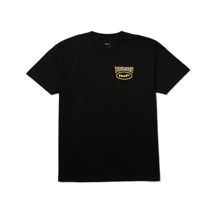 HUF x Thrasher Meltdown T-Shirt