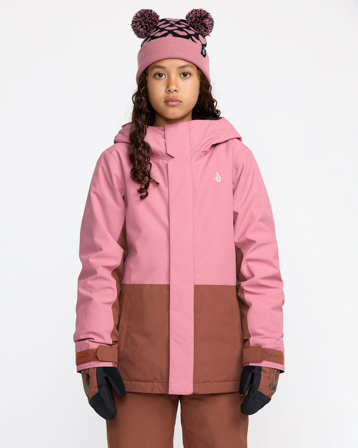 Volcom Youth Sass 'N' Frass Insulated Jacket