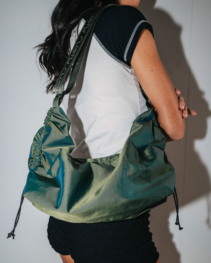 Rusty Free Fall Nylon Sling Bag