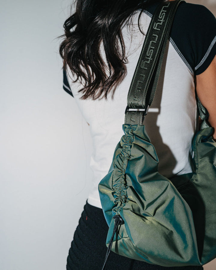Rusty Free Fall Nylon Sling Bag