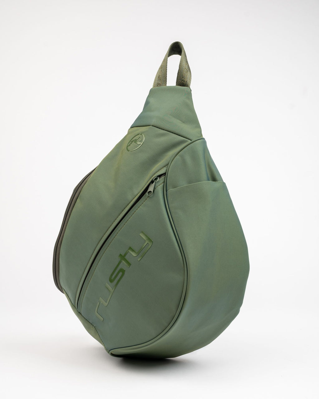 Rusty Free Fall Nylon Sling Backpack