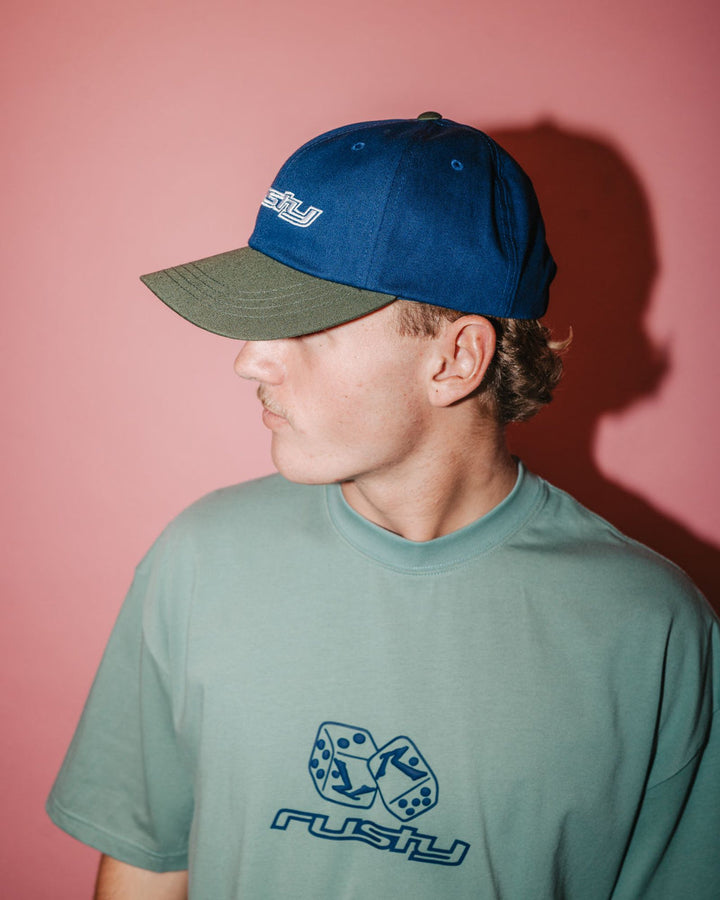 Rusty Road Trip Dad Cap