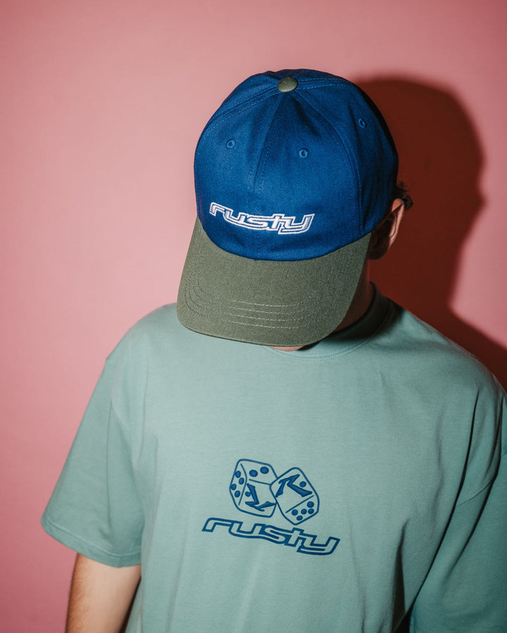 Rusty Road Trip Dad Cap