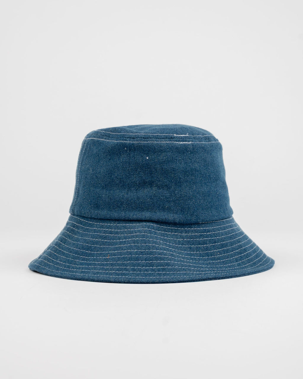 Rusty Miss Me Denim Bucket Hat