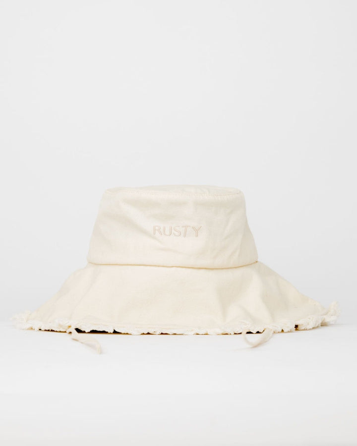 Rusty Gleam 2 Organic Bucket Hat