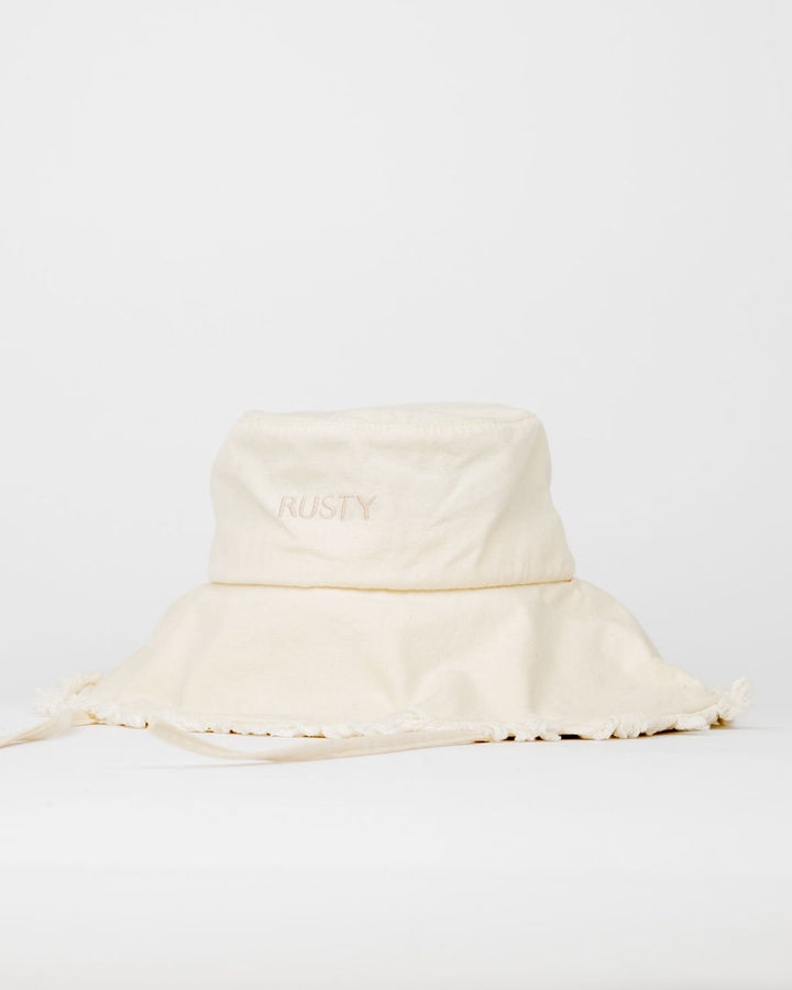 Rusty Gleam 2 Organic Bucket Hat