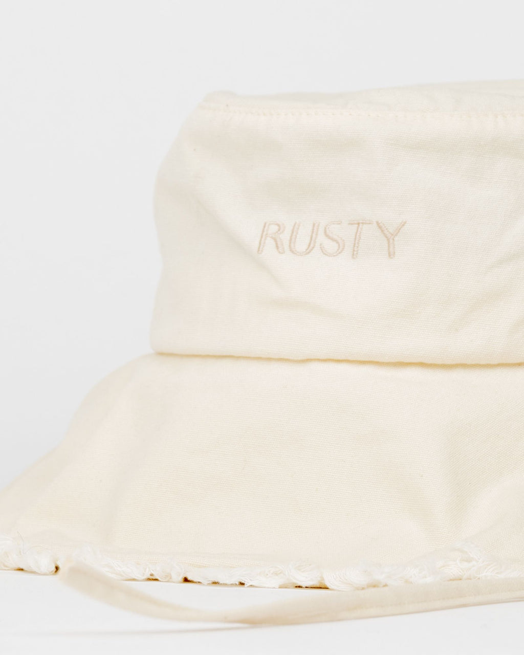 Rusty Gleam 2 Organic Bucket Hat