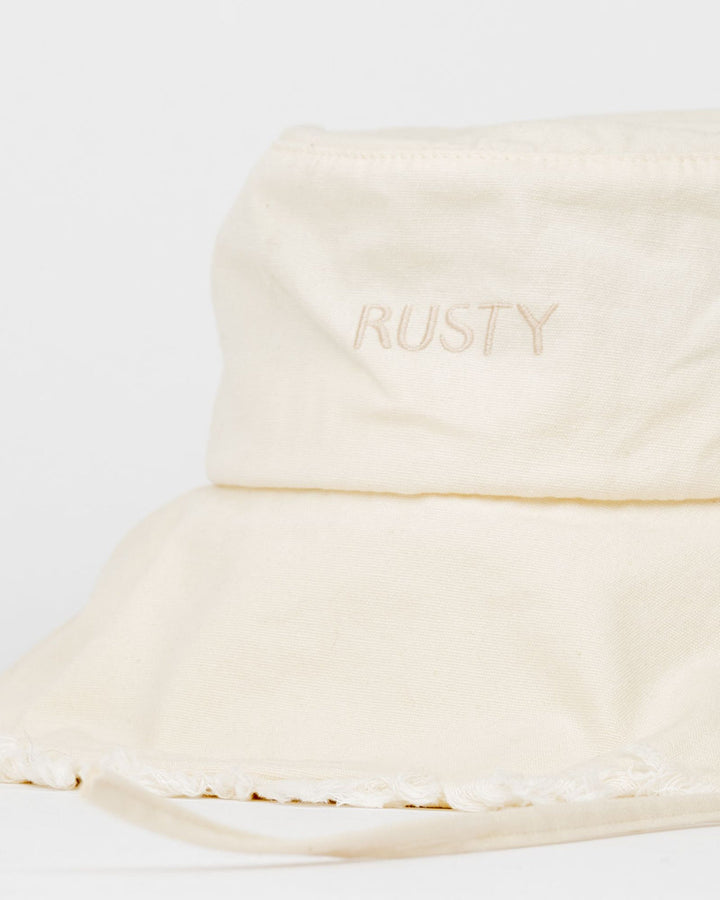 Rusty Gleam 2 Organic Bucket Hat