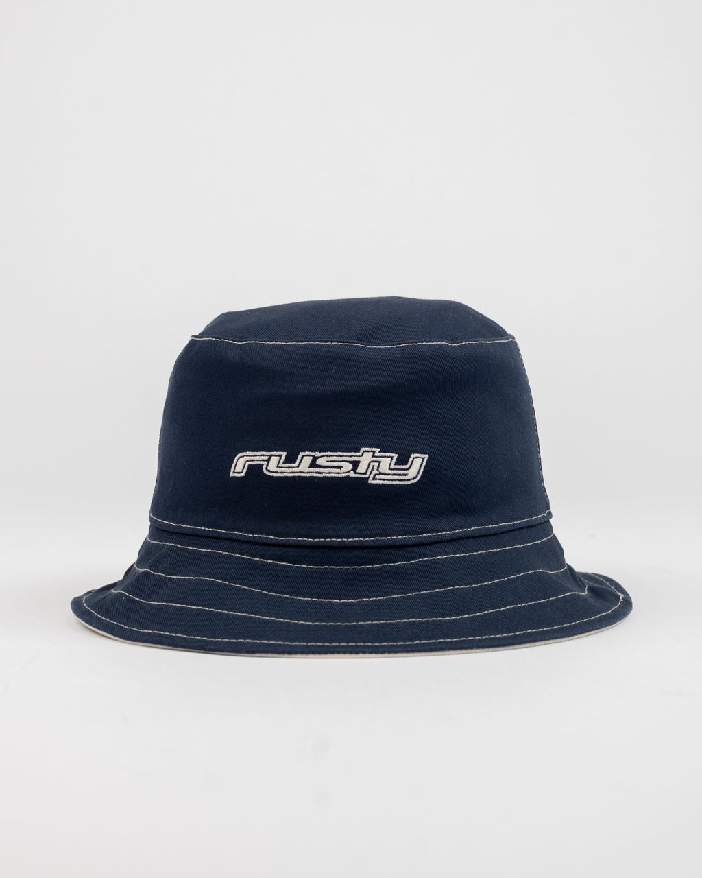 Rusty Road Trip Reversible Bucket Hat