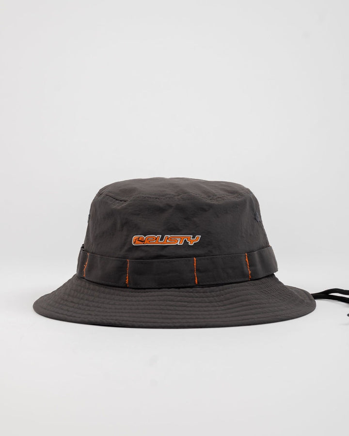 Rusty Stringer Bucket Hat