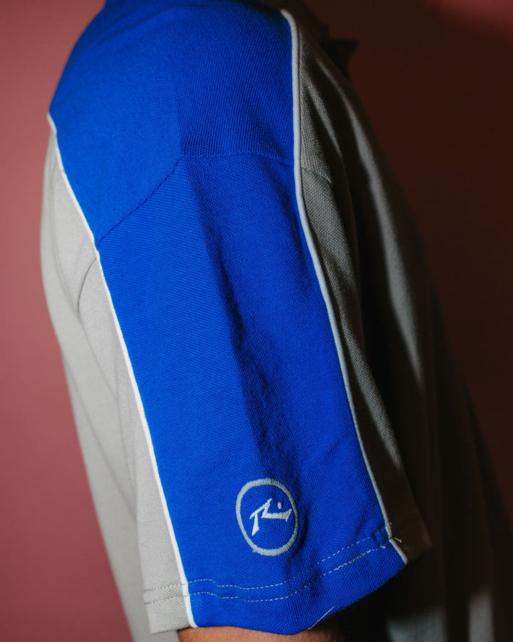 Rusty Straight Shooter Polo