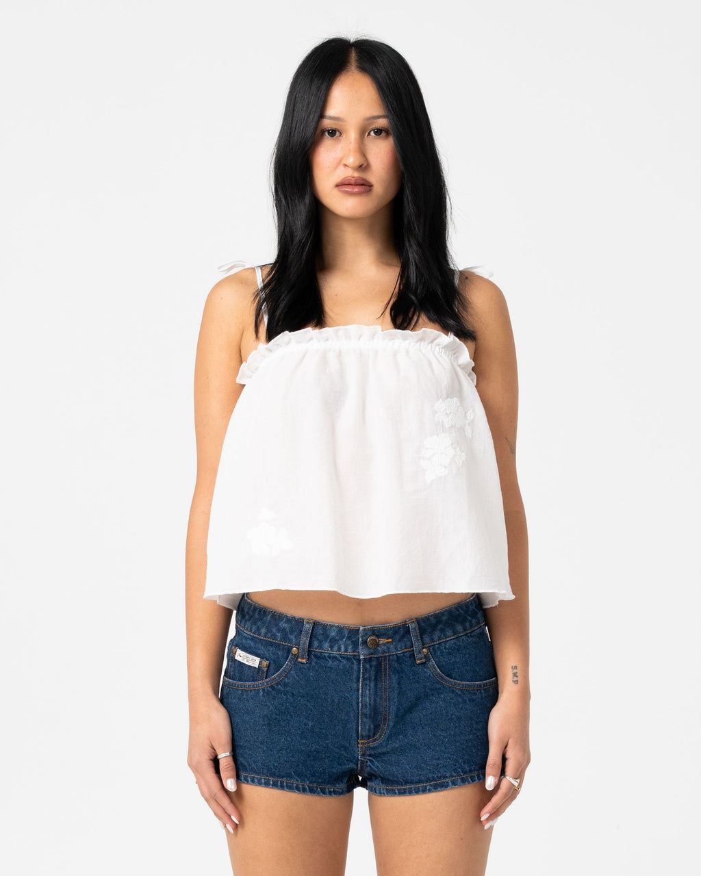 Rusty Feyre Cami Top