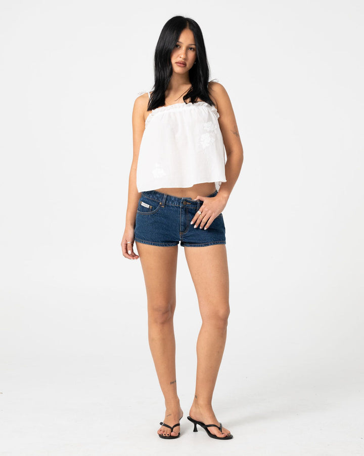 Rusty Feyre Cami Top