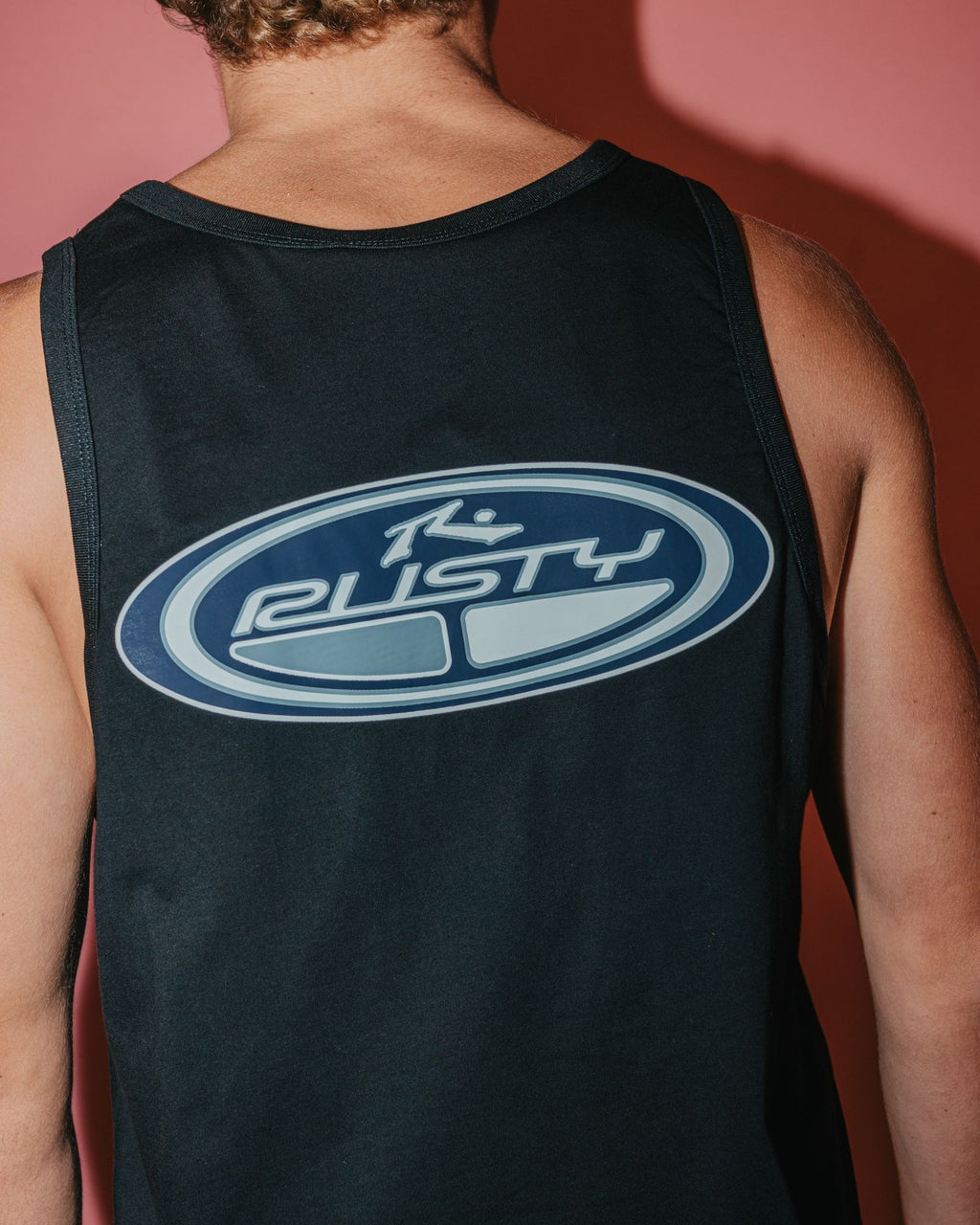 Rusty Faden Tank