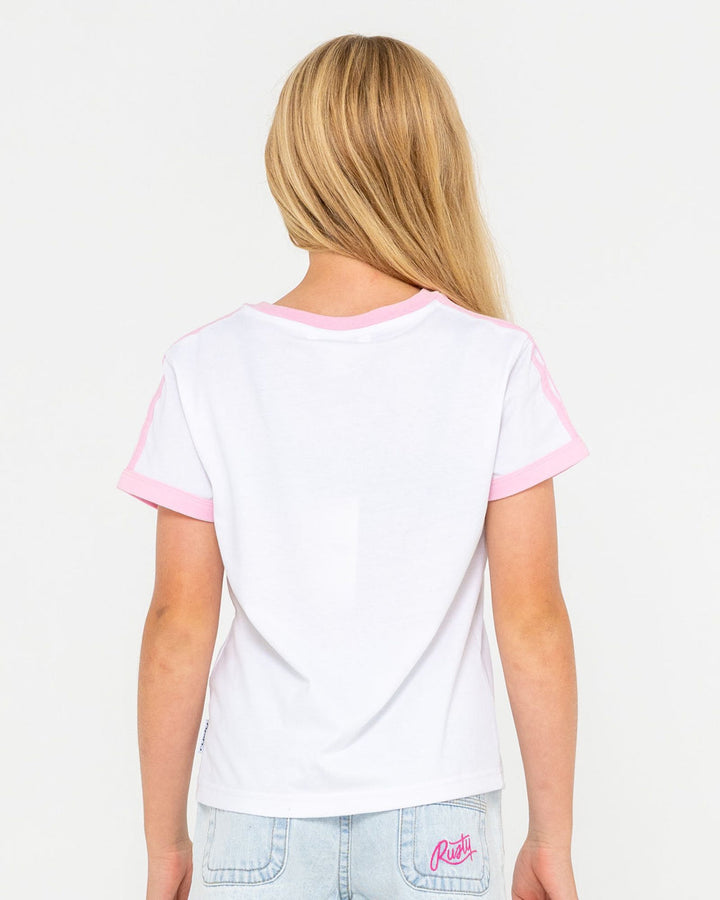 Rusty Youth Le Baby T-Shirt